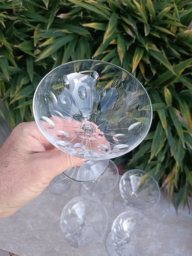 Coupes champagne en - 6, à