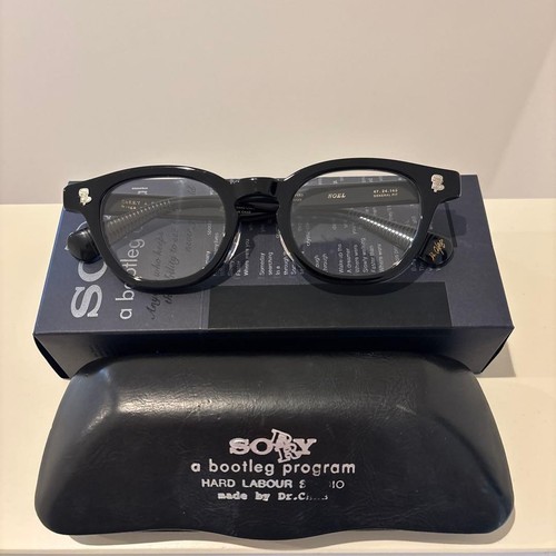 Lunettes soleil moscot - de,