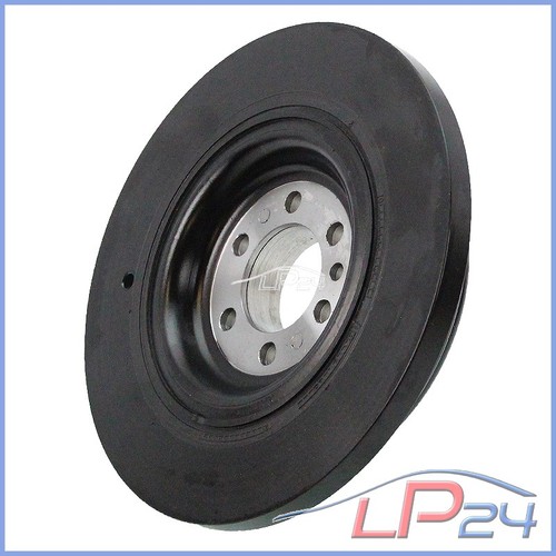 Poulie damper vilebrequin - poulie,
