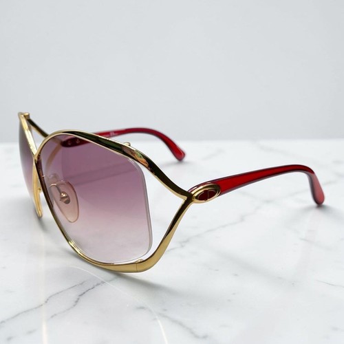 Lunettes soleil christian - de,