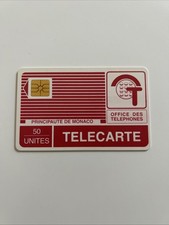 telecarte monaco