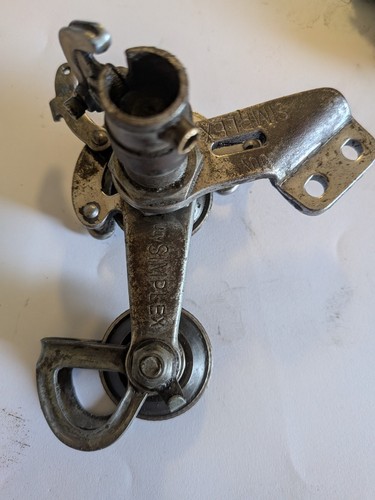 Ancien dérailleur arrière - dérailleur,