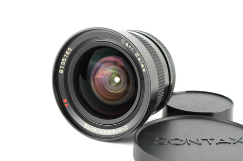 Mint contax carl zeiss - contax,