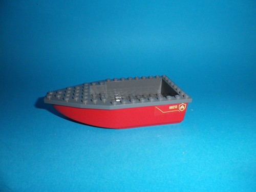 Lego city bateau pour set