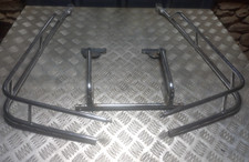 Protection de valise chrome