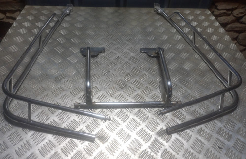 Protection valise chrome - protection,