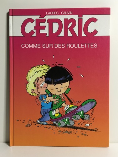 Cedric comme sur - -, des