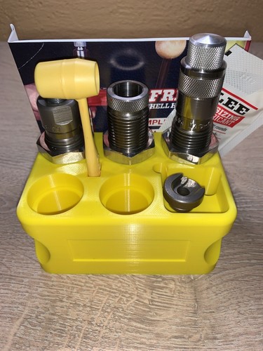 Support rangement jaune - de,