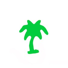 PERFORATRICE PALMIER PUNCH 1cm