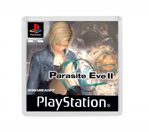 Parasite eve playstation - eve,
