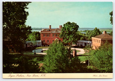 Vtg postcard tryon - vtg,