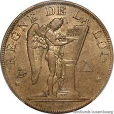 T4815 TOP POP Convention Essai au module 2 Sols 1793 PCGS SP50 -> Make offer