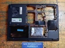 Plasturgie Basse inférieur Originale Acer Aspire 5100 Series BL51 +Haut-Parleurs