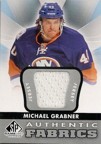 Michael grabner lot - lot, (2)