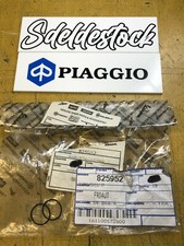 2 Joint torique vario Aprilia Derbi Gilera Piaggio Vespa 825952 830279 AP8560168