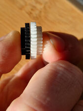 Engrenage compteur bmw pignon e30 e34 e27 26 / 33 dents 316i 318i 320i 323i 325i