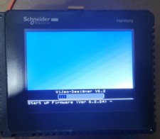 COUPÉ ÉCRAN LCD MAGELIS TESTÉ ▀▄▀ HMIS65