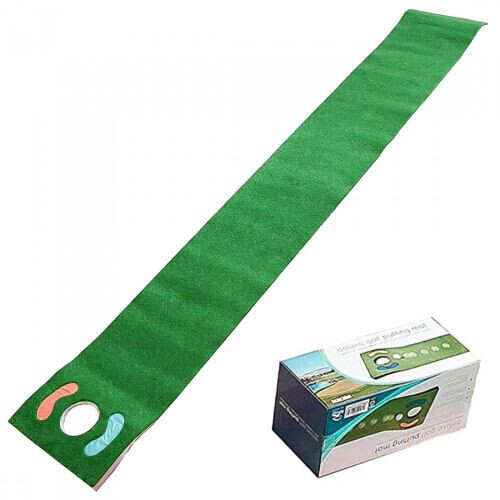 Tapis putting practice golf - practice,
