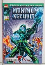 Comics Marvel Mega Hors Série vf version kiosque n°14