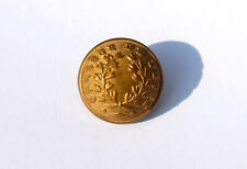RARE BOUTON UNIFORME ANCIEN -