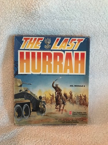 Avalon hill advanced squad - avalon,