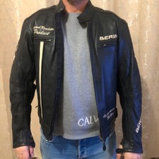Manteau de moto