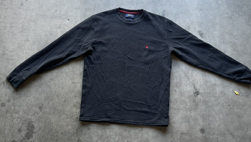 Polo ralph lauren waffle - polo,