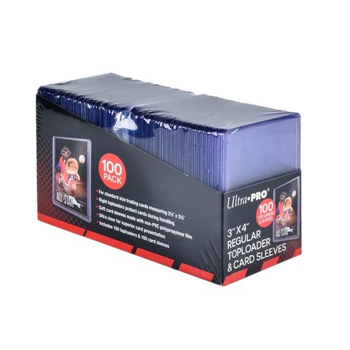 Ultra pro lots 100 cartes - 100,
