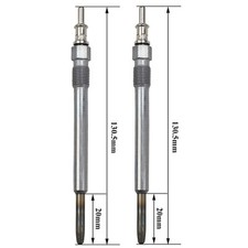 Bougie préchauffage pour PT