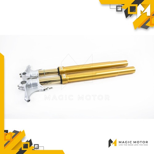 Fourches moto avant - avant, ohlins