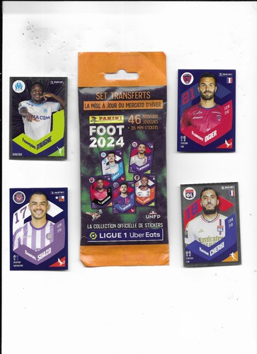 Set transferts 2024 - transferts,