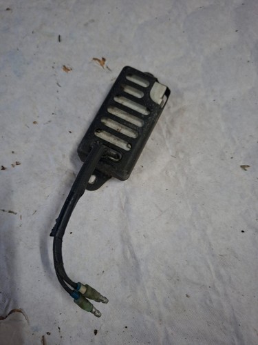 Resistance honda mtx hd06 - resistance, 80