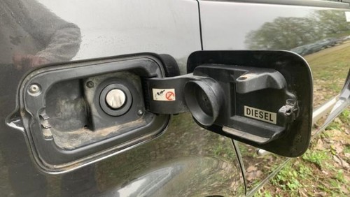Trappe essence renault - trappe,