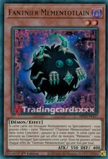 Yu-Gi-Oh! Fantnier Mémentotlain : UR MP25-FR157