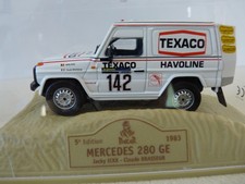 MERCEDES 280 GE  N°142