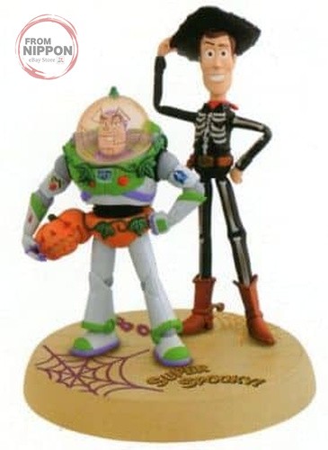 Woody buzz ichiban kuji - buzz,