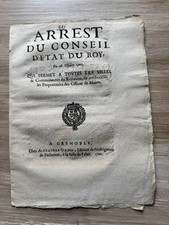 Arrêt du Conseil d'État