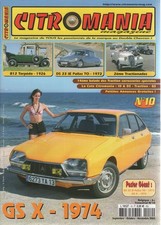 Citromania citroen ds23 - citromania,