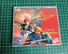 nec pc engine super cd-rom The
