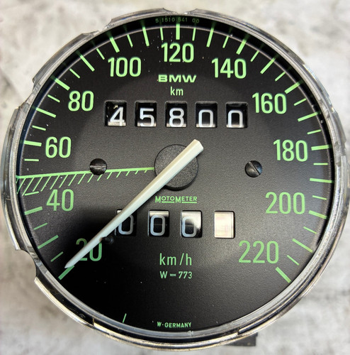 Bmw r80 r100 compteur - r, 60/7