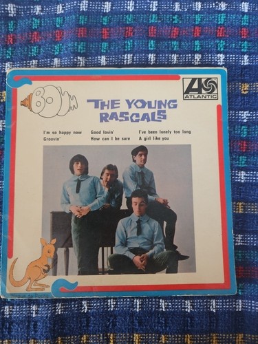 The young rascals mini boom - the,