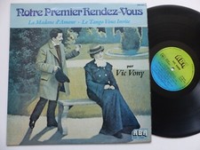 Vic Vony – Notre Premier
