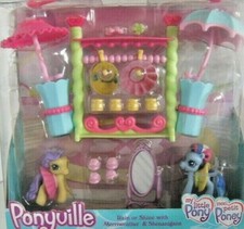 Mom petit poney pony PONYVILLE