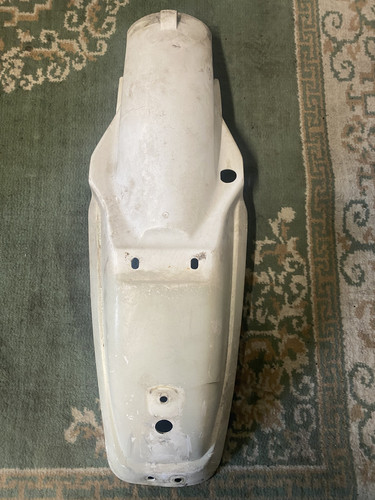 Garde boue arrière yamaha - boue,