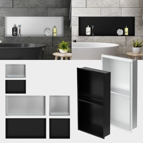 étagère niche douche en - douche,