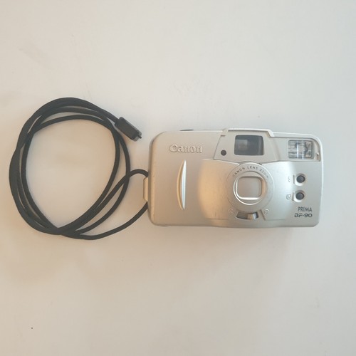 Appareil photo argentique