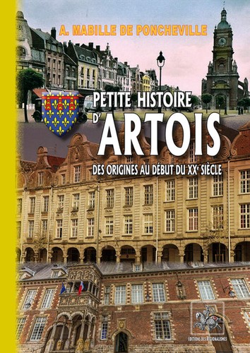 Petite histoire artois des - histoire, d'artois