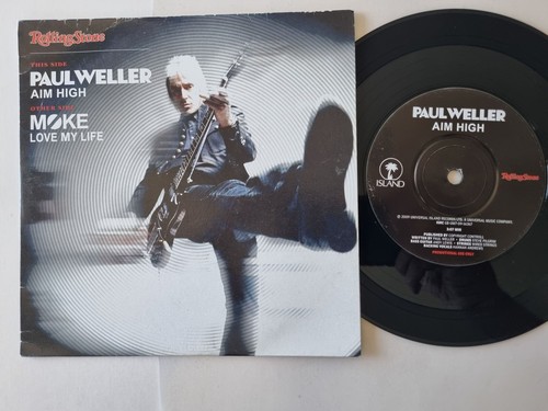 Paul weller moke aim - weller/,