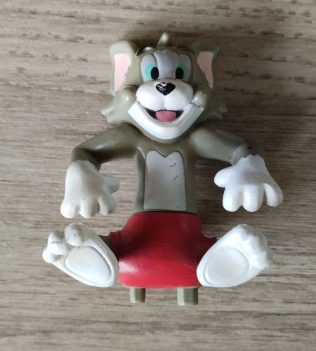 Figurine tom jerry tec - figurine,