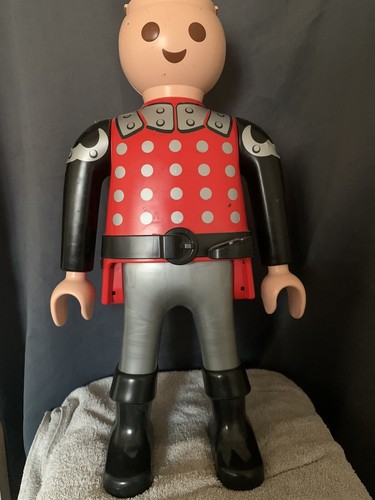 Playmobil géant xxl - playmobil,
